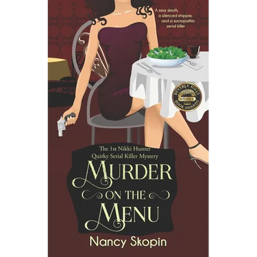 Murder On The Menu: The 1st Nikki Hunter Mystery