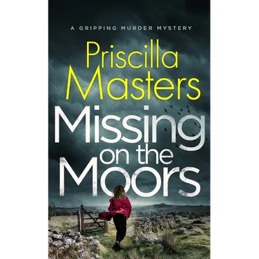 MISSING ON THE MOORS a gripping murder mystery