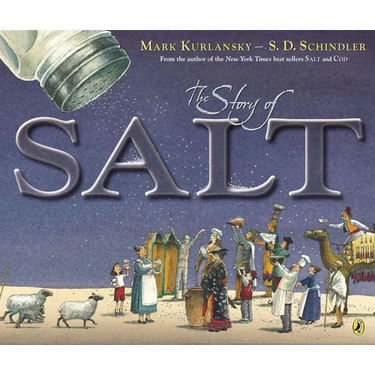 The Story of Salt