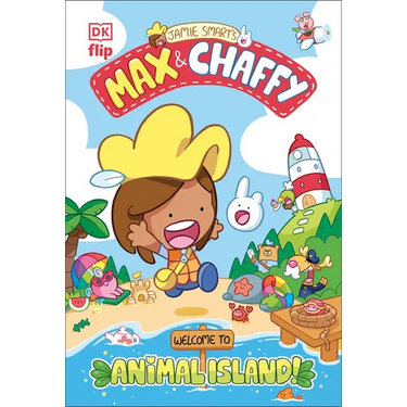 Max and Chaffy: Welcome to Animal Island