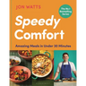 Speedy Comfort: The Instant Sunday Times Bestseller with Amazing Meals in 30 Minutes