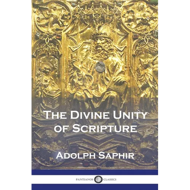 The Divine Unity of Scripture