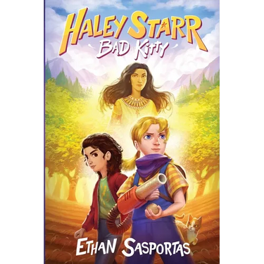 Haley Starr: Bad Kitty