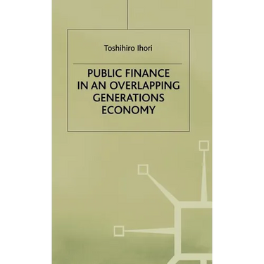 Public Finance in an Overlapping Generations Economy