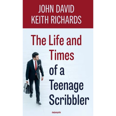 The Life and Times of a Teenage Scribbler