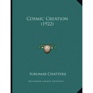 Cosmic Creation (1922)