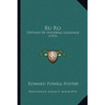 Ru Ro: Outline Of Universal Language (1913)