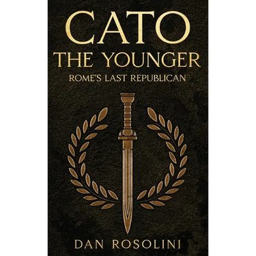 Cato the Younger: Rome's Last Republican