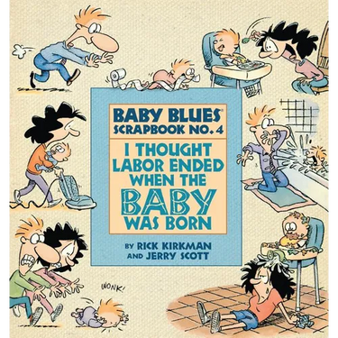I Thought Labor Ended When the Baby Was Born