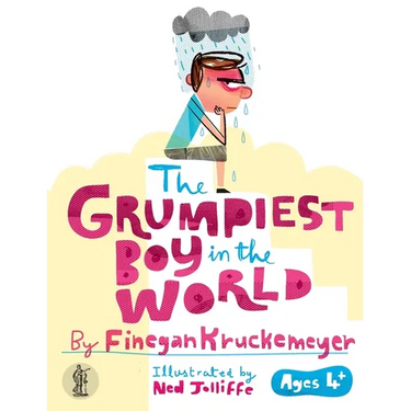 The Grumpiest Boy in the World