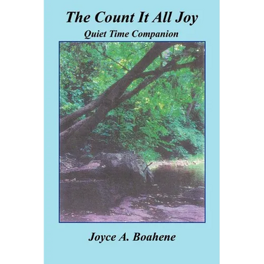The Count It All Joy Quiet Time Companion