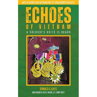 Echoes of Vietnam A Soldier's Voice is Heard