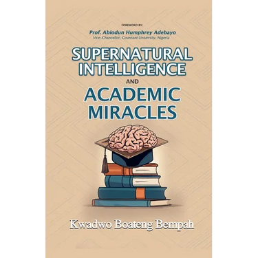 Supernatural Intelligence and Academic Miracles