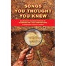 Songs You Thought You Knew: Examining Transmutations in Standard and Jazz Compositions
