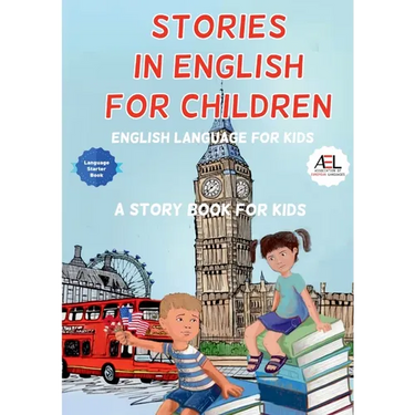 Stories in English for Children: English Language for Kids