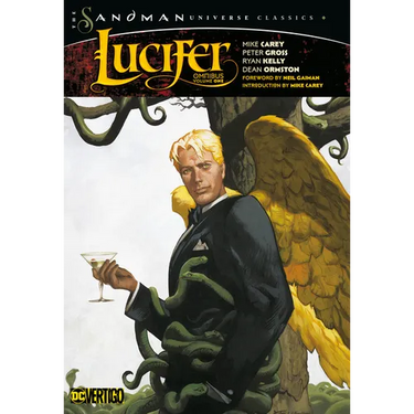 Lucifer Omnibus Vol. 1 (the Sandman Universe Classics)