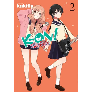 K-On! Shuffle, Vol. 2: Volume 2