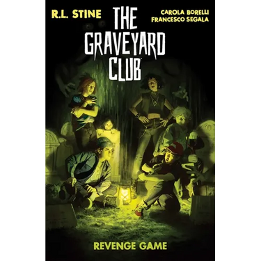 The Graveyard Club: Revenge Game