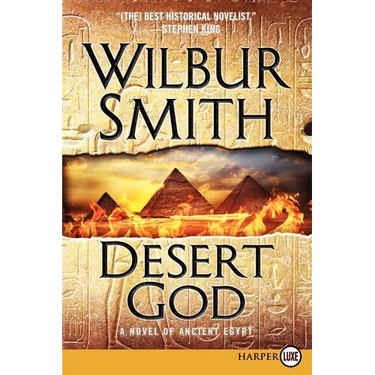 Desert God LP