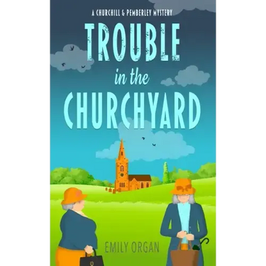 Trouble in the Churchyard