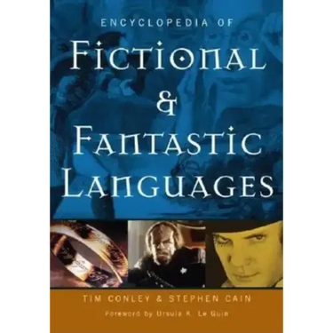 Encyclopedia of Fictional and Fantastic Languages
