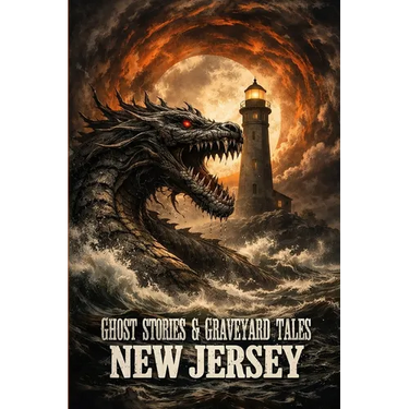 Ghost Stories & Graveyard Tales: New Jersey