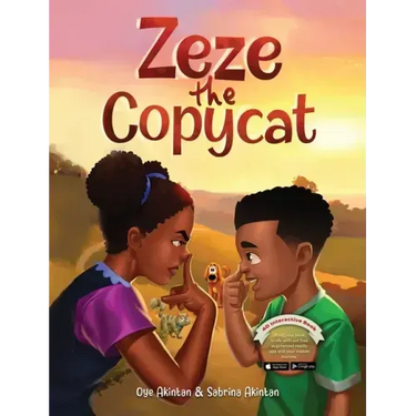Zeze the Copycat