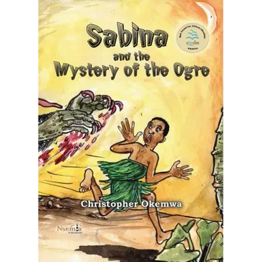 Sabina and the Mystery of the Ogre