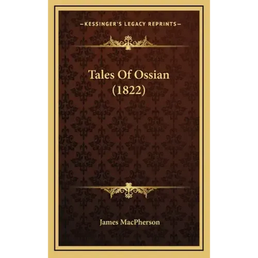 Tales Of Ossian (1822)