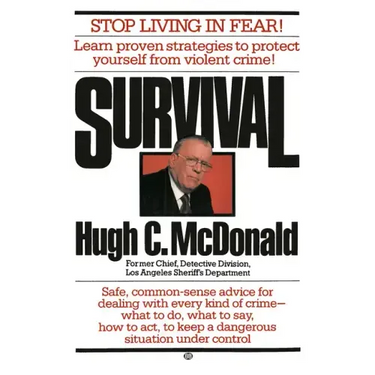 Survival: Stop Living in Fear!