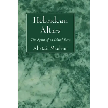 Hebridean Altars