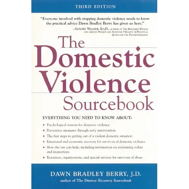 The Domestic Violence Sourcebook