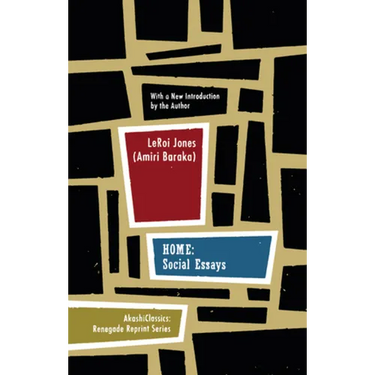 Home: Social Essays