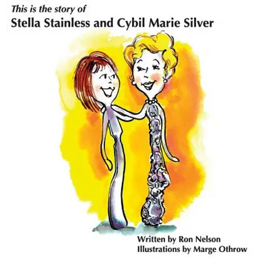 Stella & Cybil