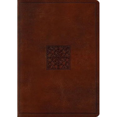 Study Bible-ESV-Celtic Imprint Design