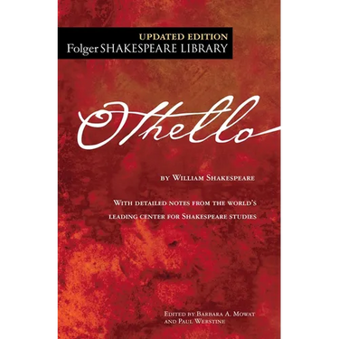 The Tragedy of Othello, the Moor of Venice