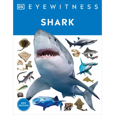 Eyewitness Shark: Dive Into the Fascinating World of Sharks