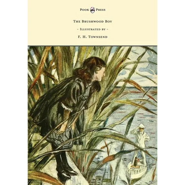 The Brushwood Boy - Illustrated by F. H. Townsend