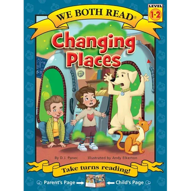 We Both Read-Changing Places (Pb)