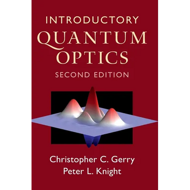 Introductory Quantum Optics