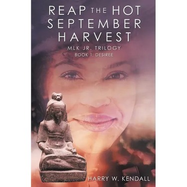 Reap the Hot September Harvest: Book 1: Desiree