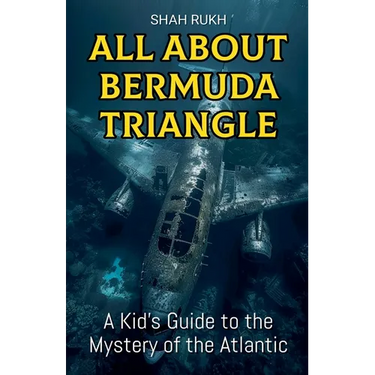 All About Bermuda Triangle: A Kid's Guide to the Mystery of the Atlantic