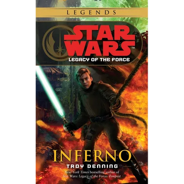 Inferno: Star Wars Legends (Legacy of the Force)