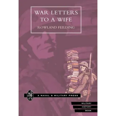 War Letters to a Wife