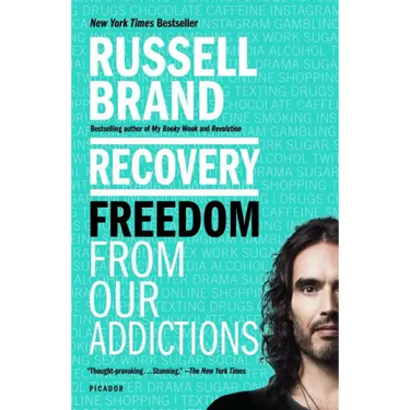 Recovery: Freedom from Our Addictions