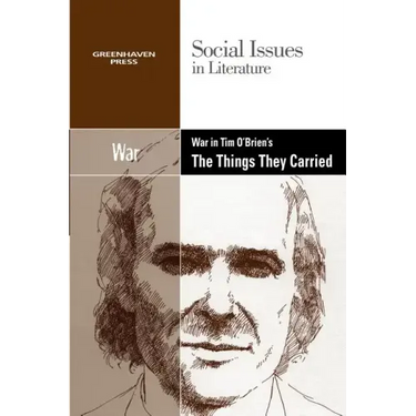 War in Tim O'Brien's the Things They Carried