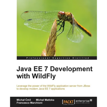 Java EE 7 Development with WildFly
