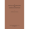 A Manual on Examination of Louisiana Land Titles