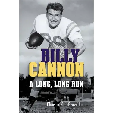 Billy Cannon: A Long, Long Run