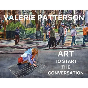 Art To Start The Conversation